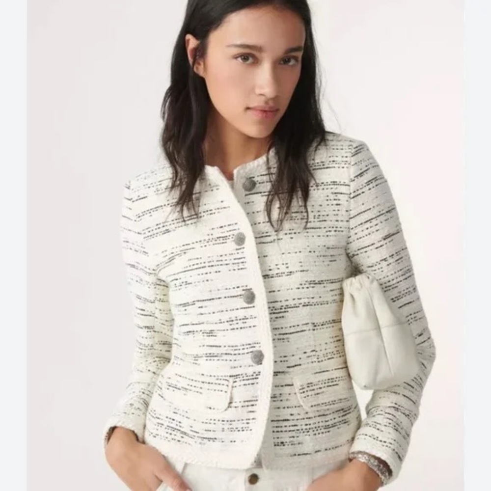 Roza Jacket from BA&SH, barely worn.